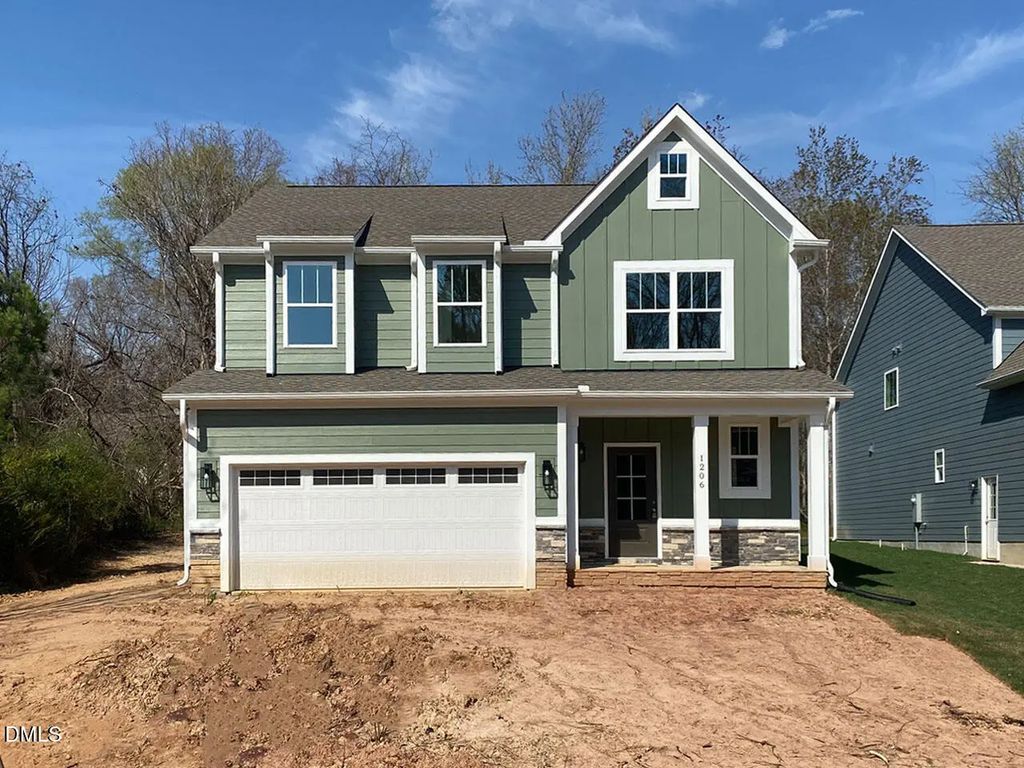 1206 B River Rock Drive, Durham