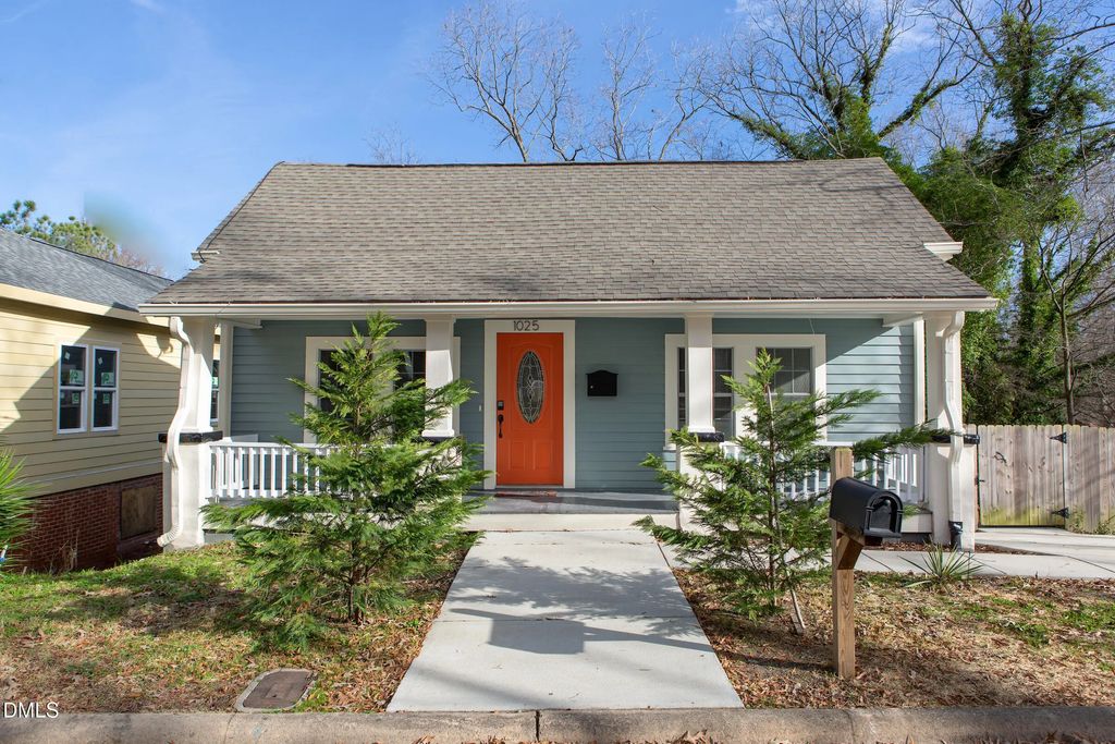 1025 Cornell Street, Durham