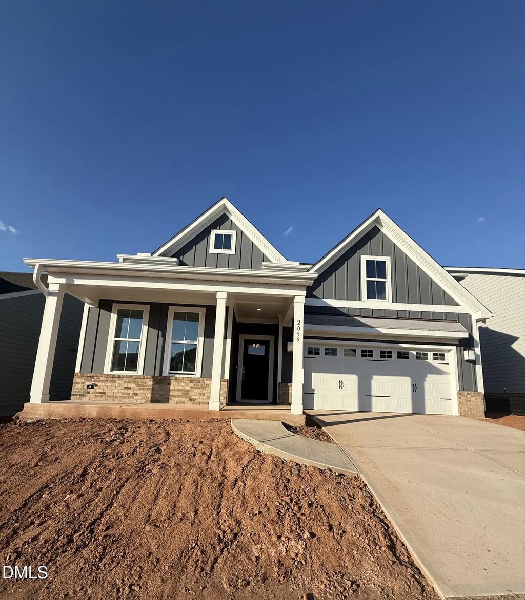 2056 Bull City Bend 372, Durham