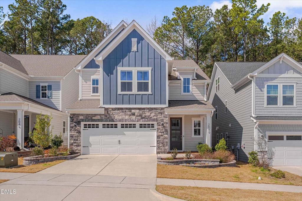 2042 Florine Drive, Apex