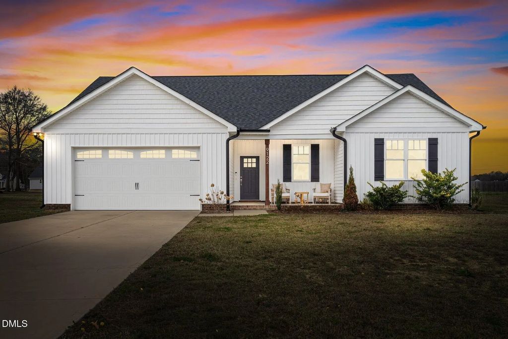 9122 Byron Court, Bailey