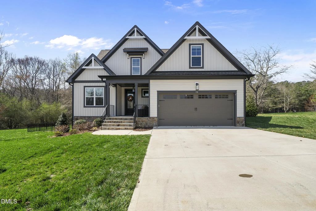 70 Pilot Ridge Road, Zebulon