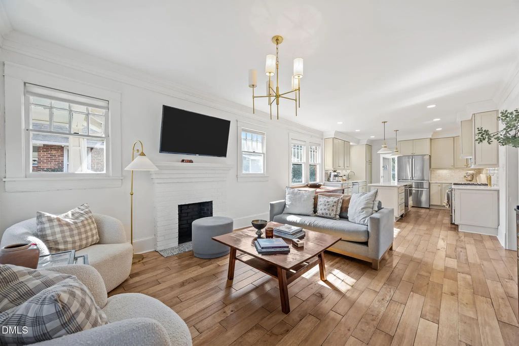 1223 Courtland Drive, Raleigh