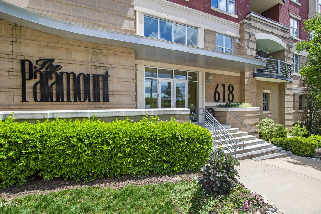618 N Boylan Avenue 506, Raleigh