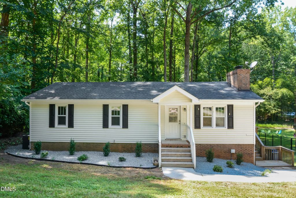 7501 Post Oak Road, Raleigh