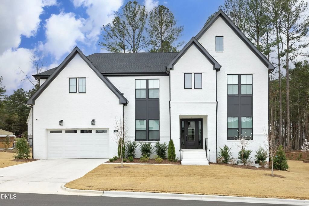 816 Timber Mist Court, Cary