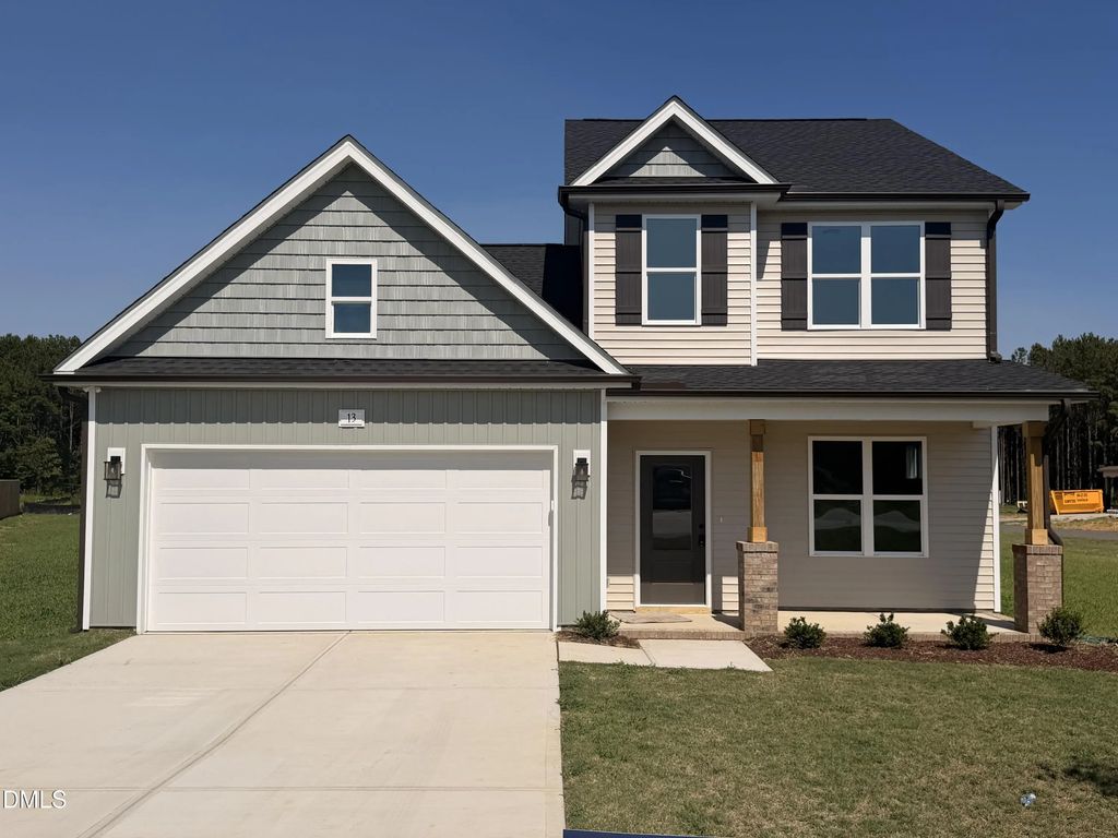 13 Sundrops Trail, Dunn
