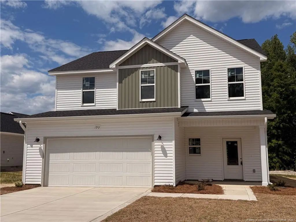 193 Ainsdale Warren (lot13) Court, Raeford