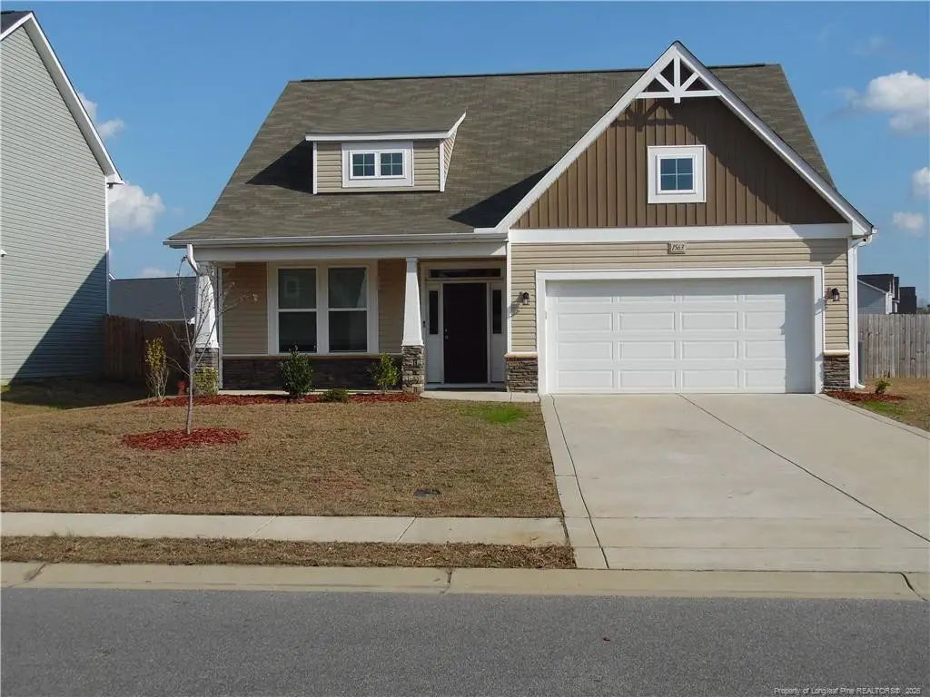 1563 Stackhouse (lt212) Drive, Fayetteville