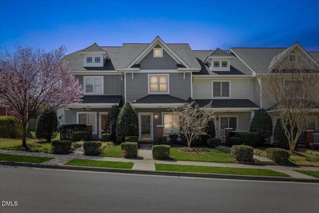 1216 Scotts Ridge Trail, Apex