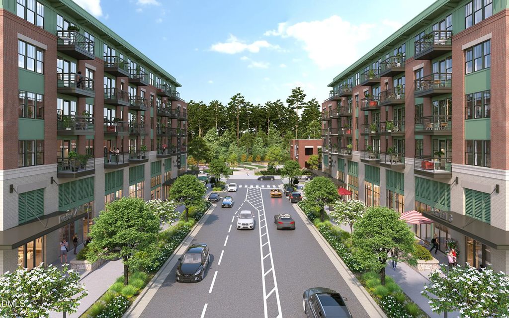 211 South Creek Crossing 110, Chapel Hill