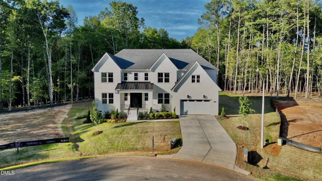 6428 Granary Farm Lane 34, Fuquay Varina