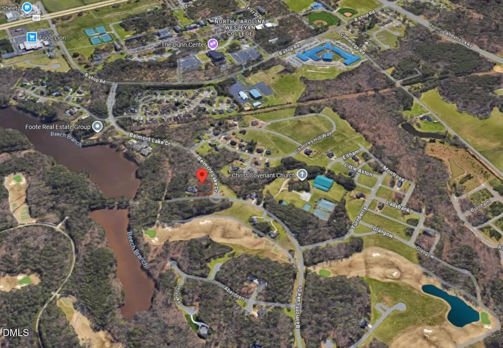 3254 Fords Colony Drive, Rocky Mount