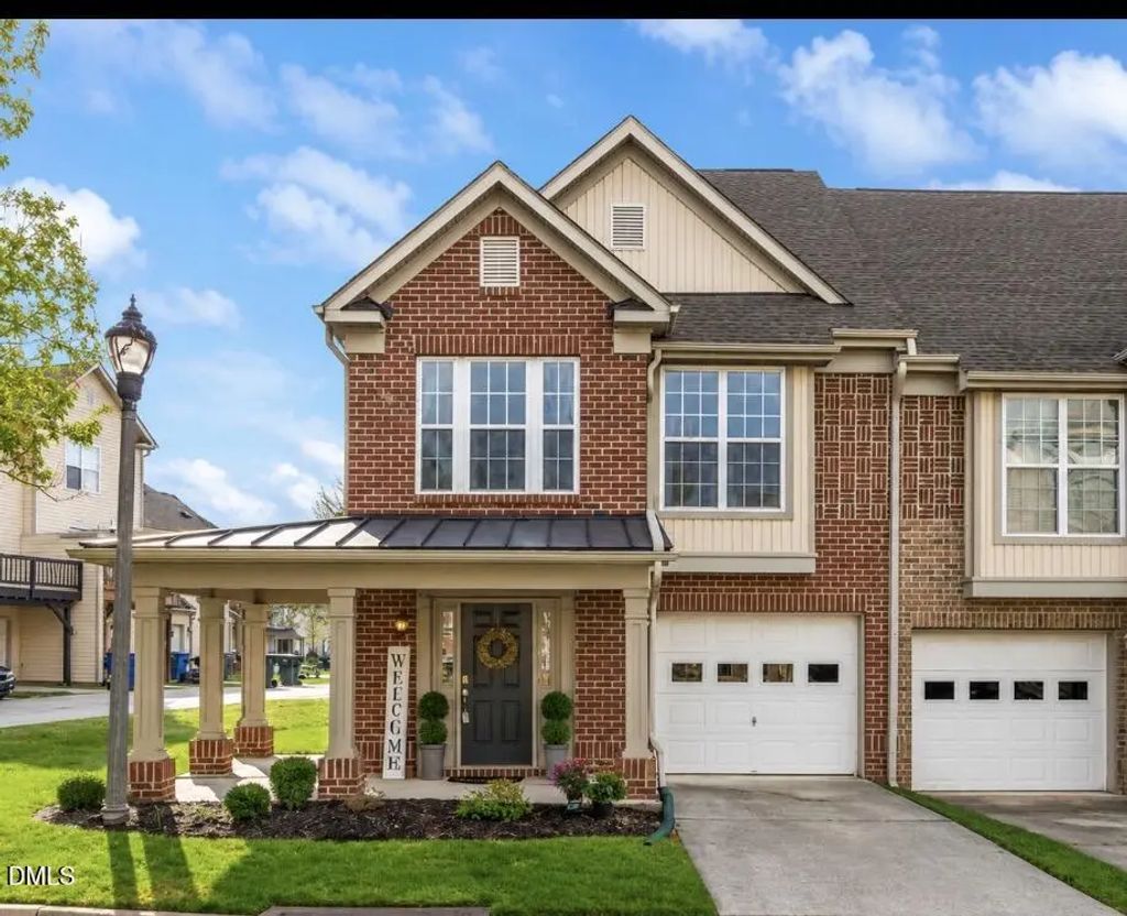 9815 Grettle Court, Raleigh