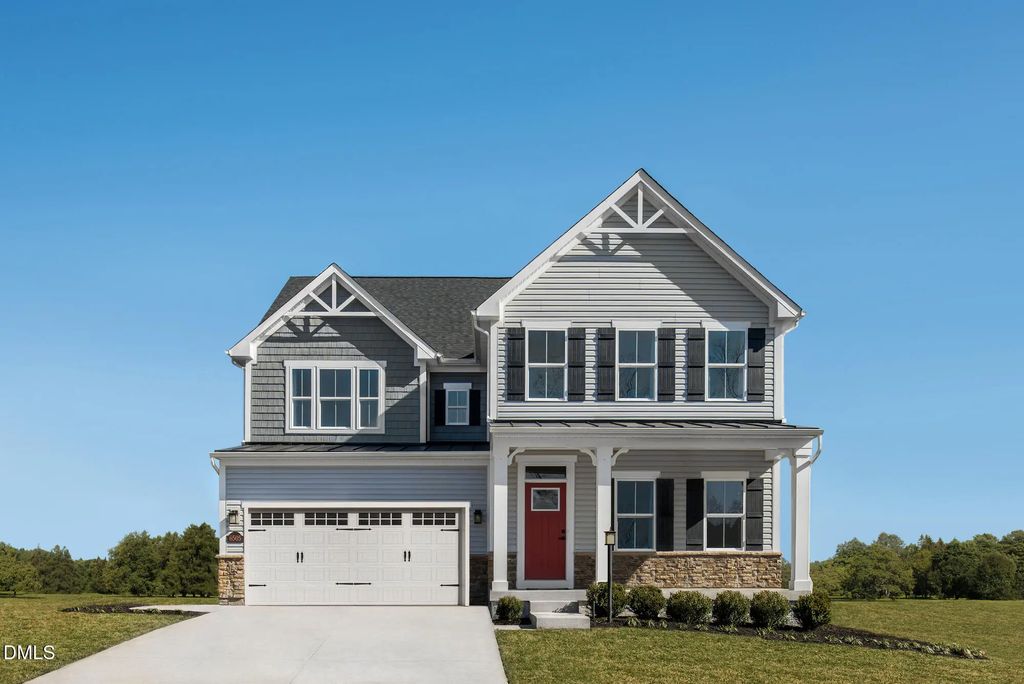 5037 Overeasy Drive, Apex