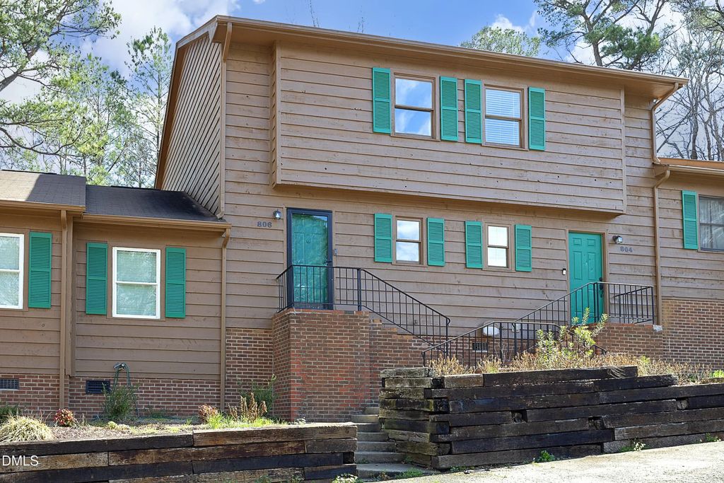 806 Kendall Drive 502, Durham