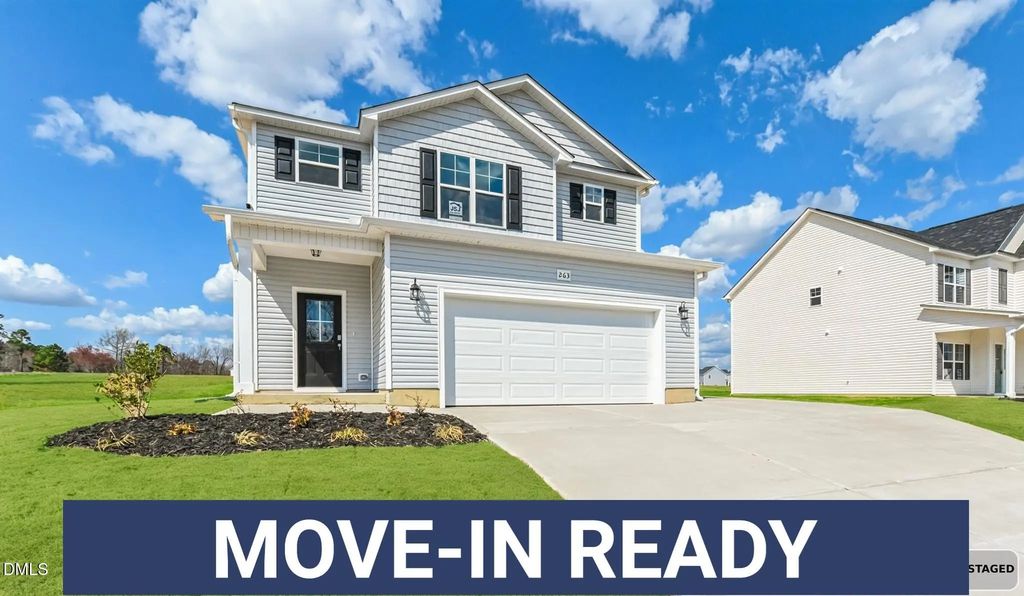 263 Black Duck Lane (lot 94), Lillington