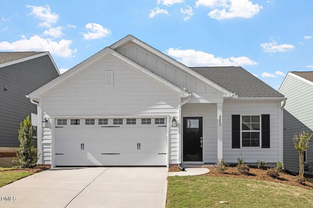 2073 Bull City Bend 405, Durham
