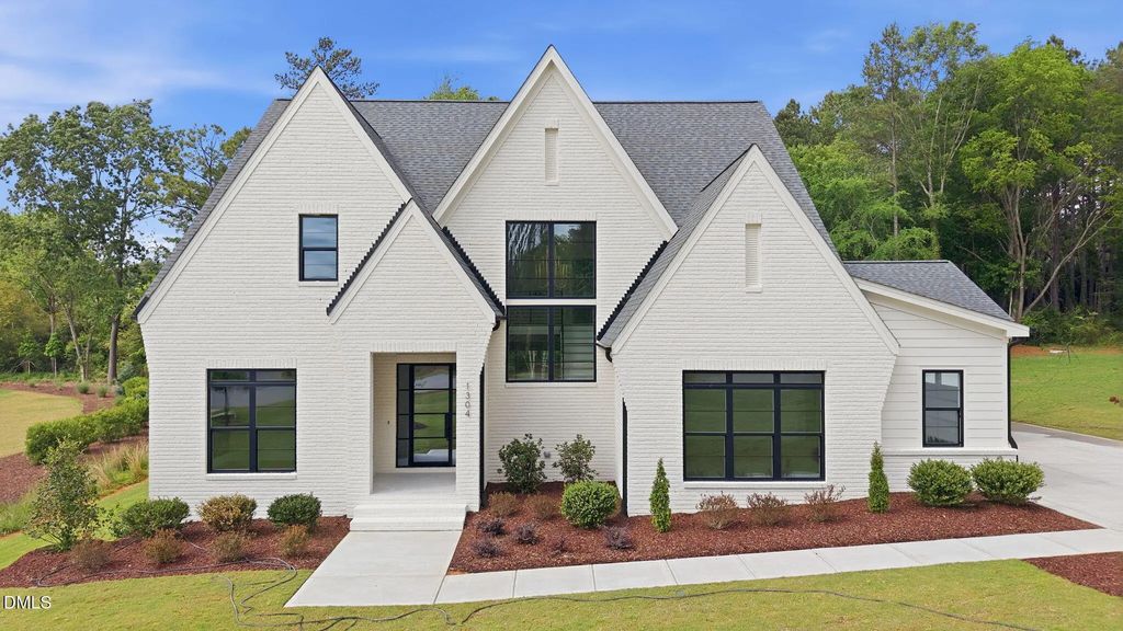 1304 Sanctuary Pond Drive, Raleigh
