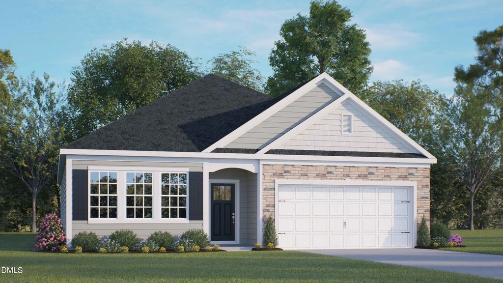 1457 Carisbrooke Drive, Mebane