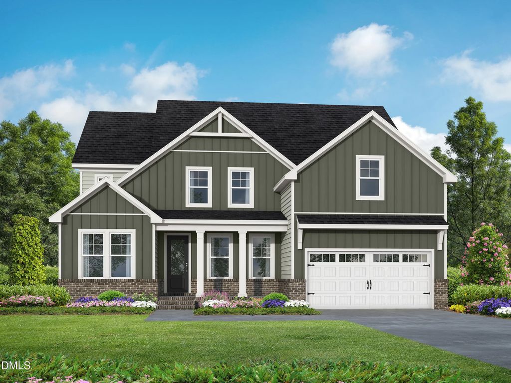 3817 Erickson Court, New Hill