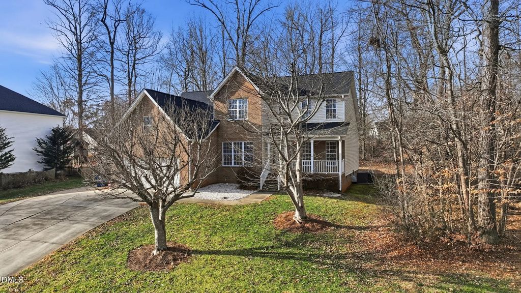 4336 Clovelly Drive, Greensboro