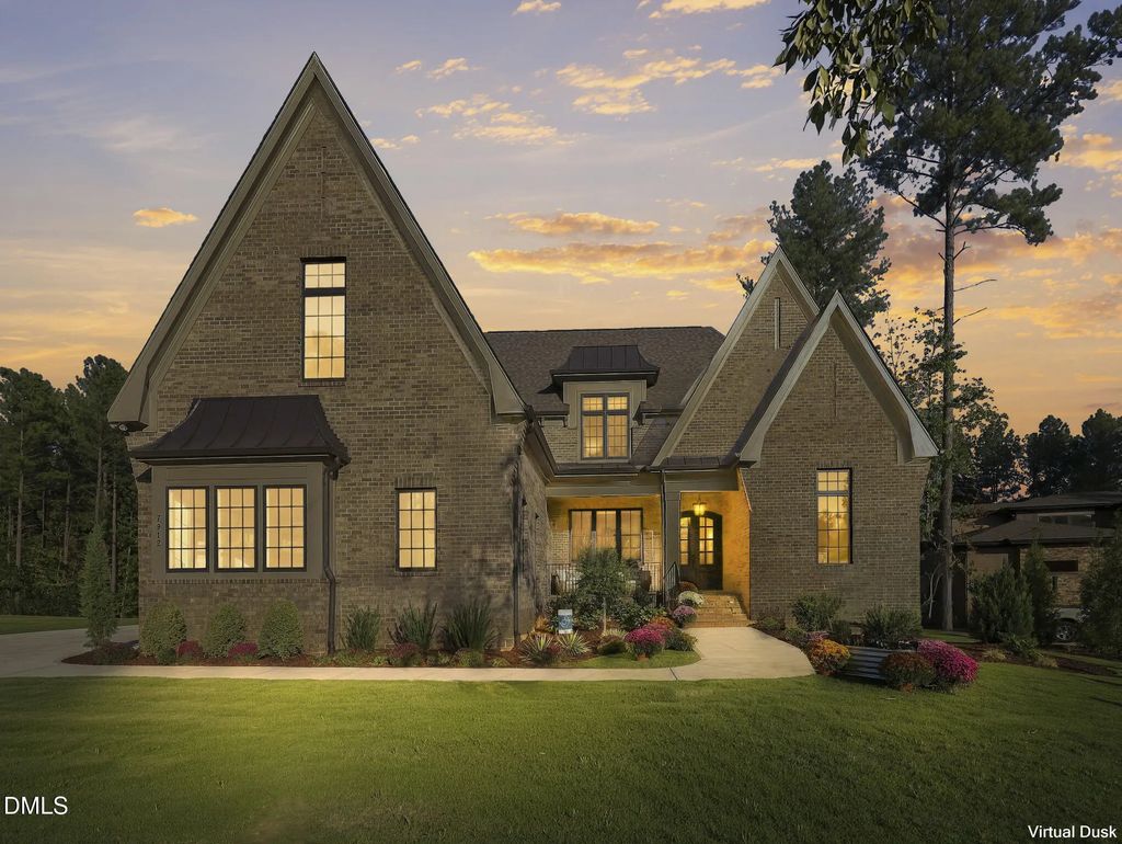 7912 Wexford Waters Lane, Wake Forest