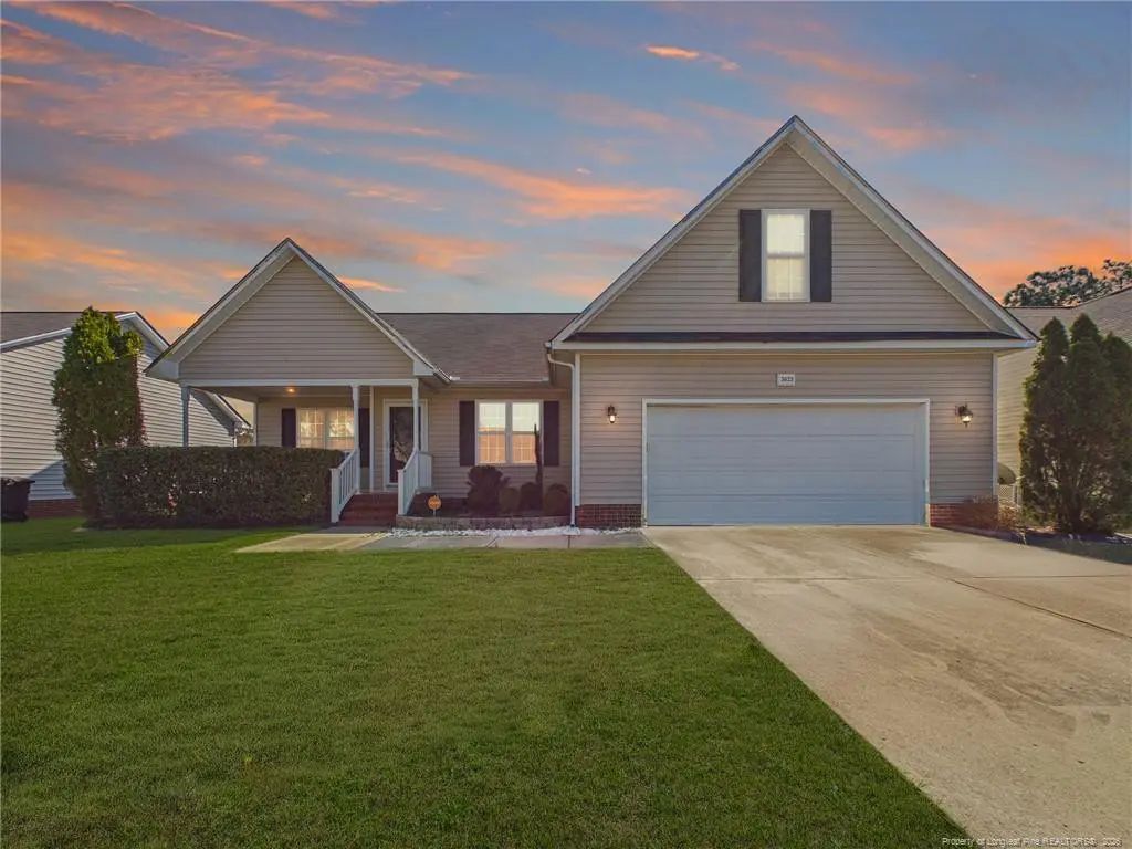 3023 Totley Drive, Fayetteville