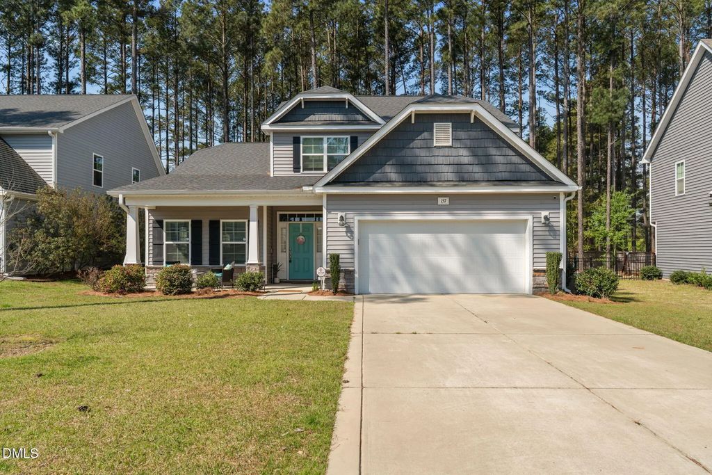157 Timber Skip Drive, Spring Lake