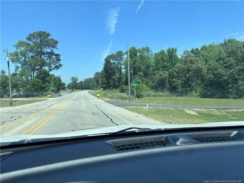 Backswamp Road, Lumberton