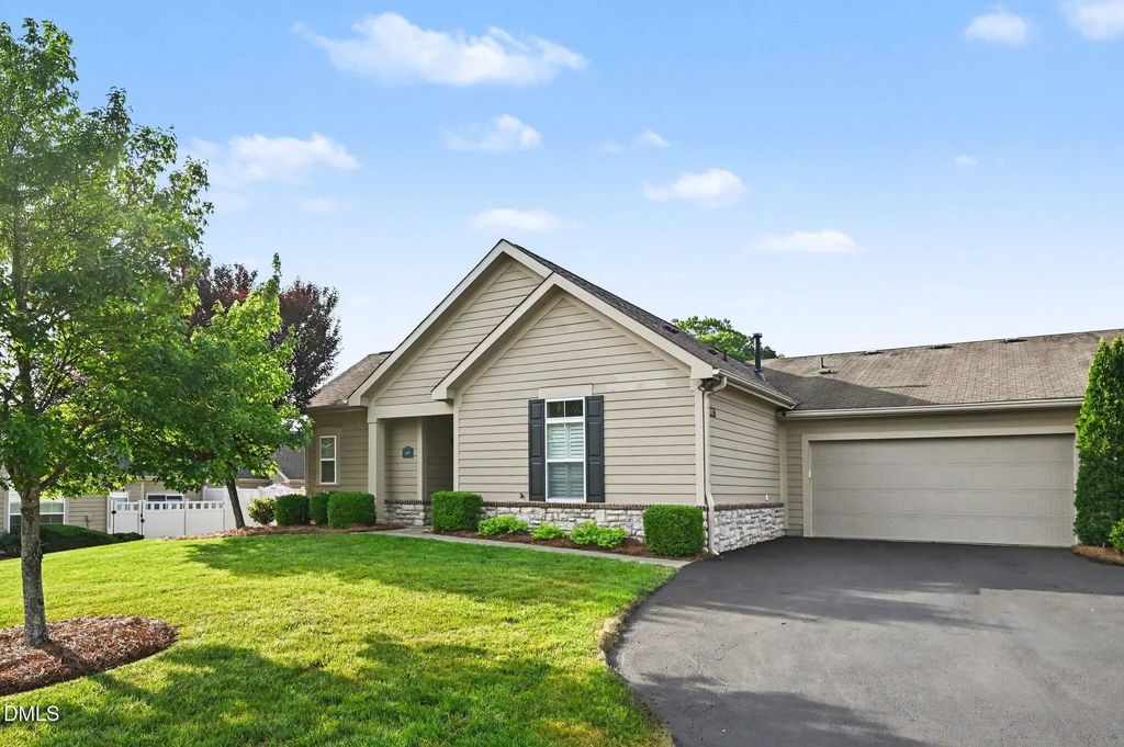 107 Culp Hill Drive, Chapel Hill