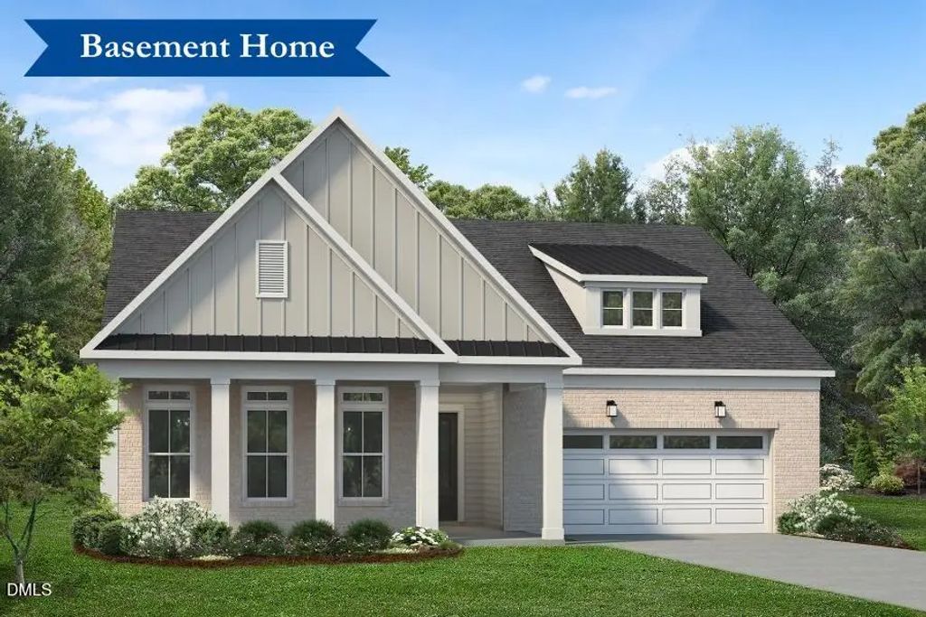 104 Stonender Way Home Site 1, Holly Springs