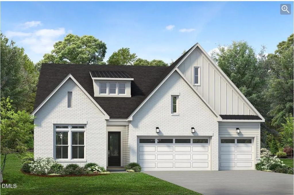 421 Dunton Street Home Site 187, Holly Springs