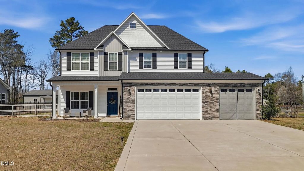603 Sanders Road, Raeford