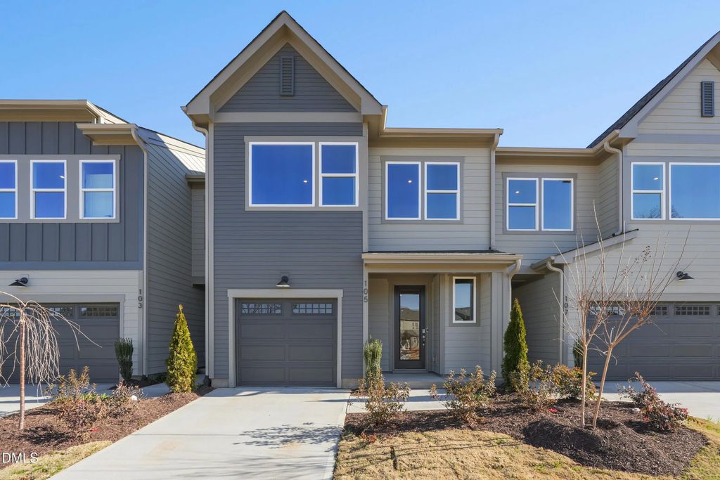 244 Oak Summit Place, Chapel Hill