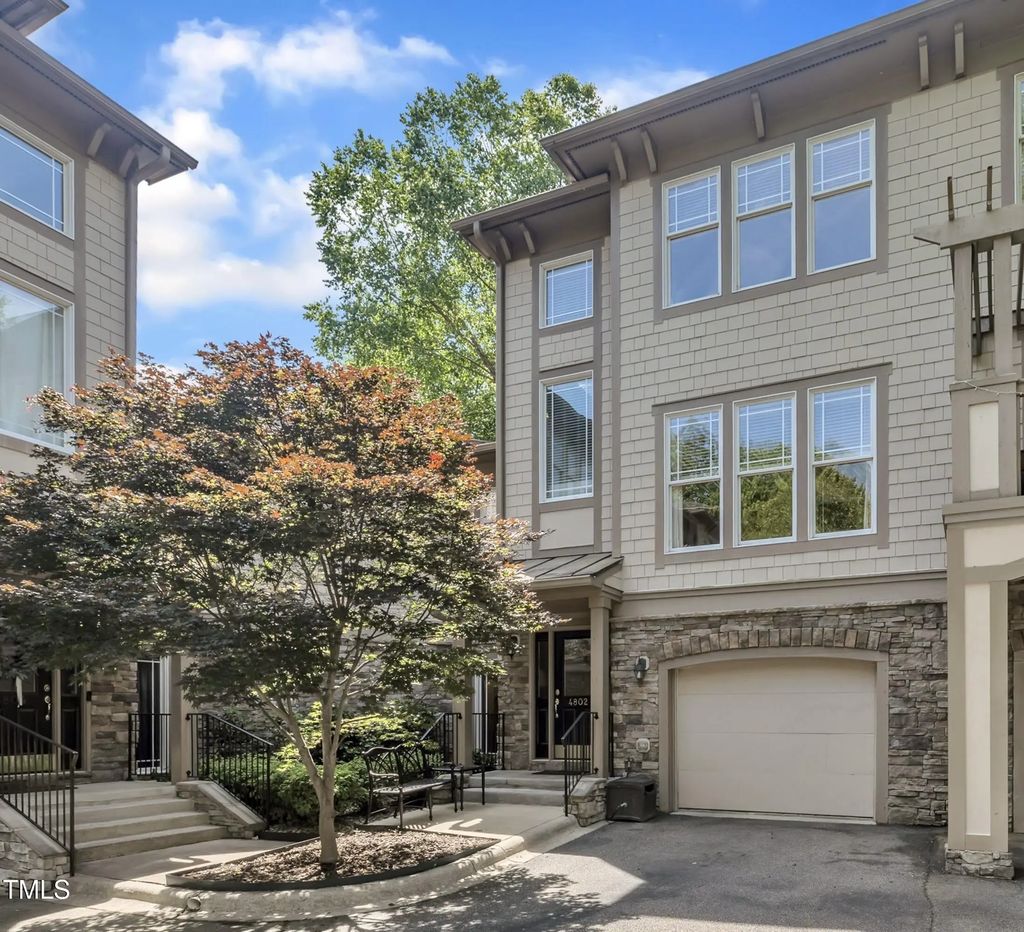 4802 Glenmist Court, Raleigh
