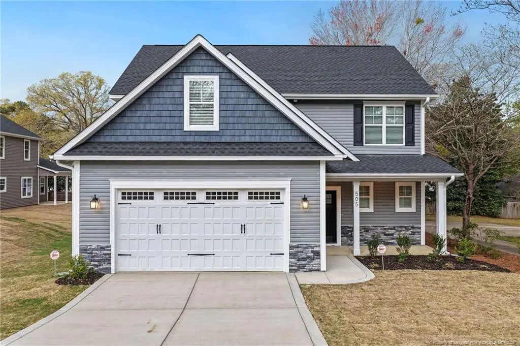 505 Martine Road, Fayetteville