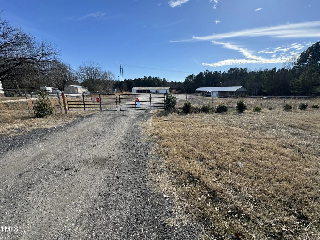 4811 Old Faison Road, Knightdale