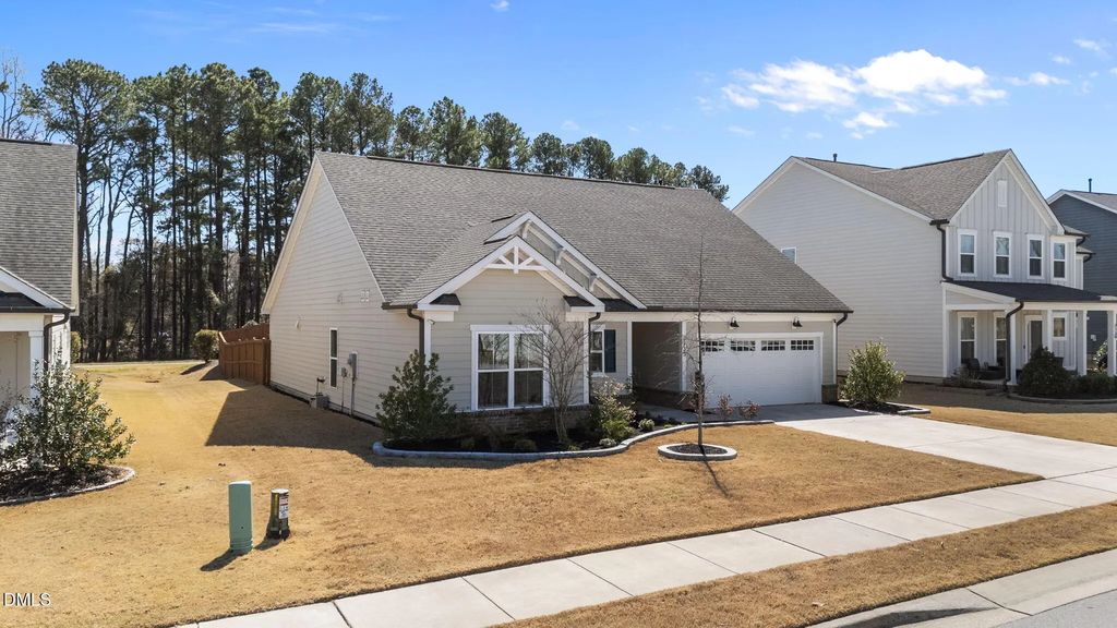 3735 Autumn Creek Drive, Fuquay Varina