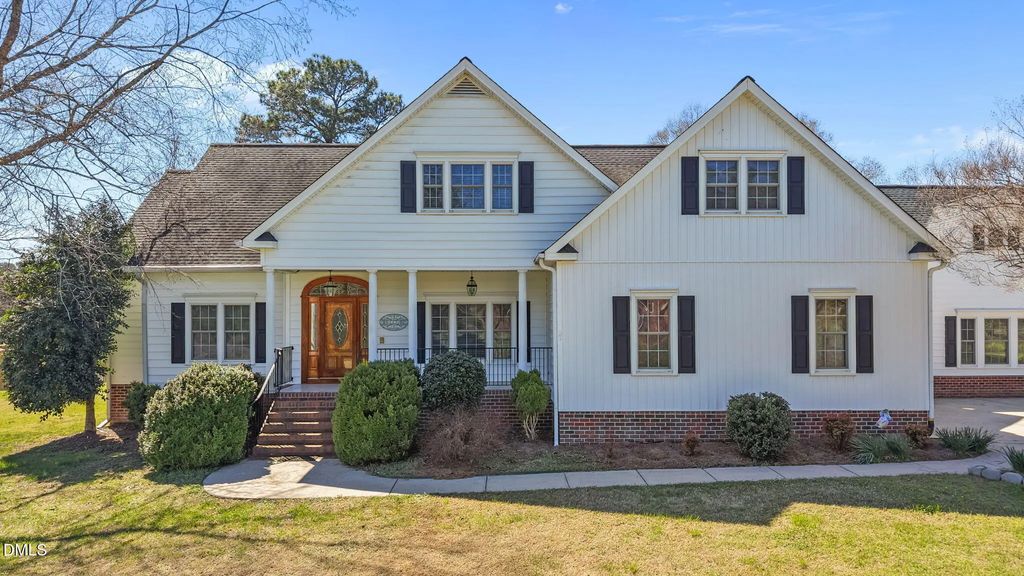 10624 Staghound Trail, Zebulon