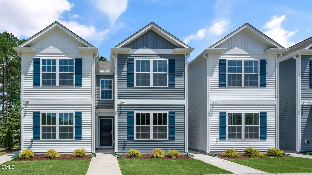 5806 Brambleberry Way, Raleigh