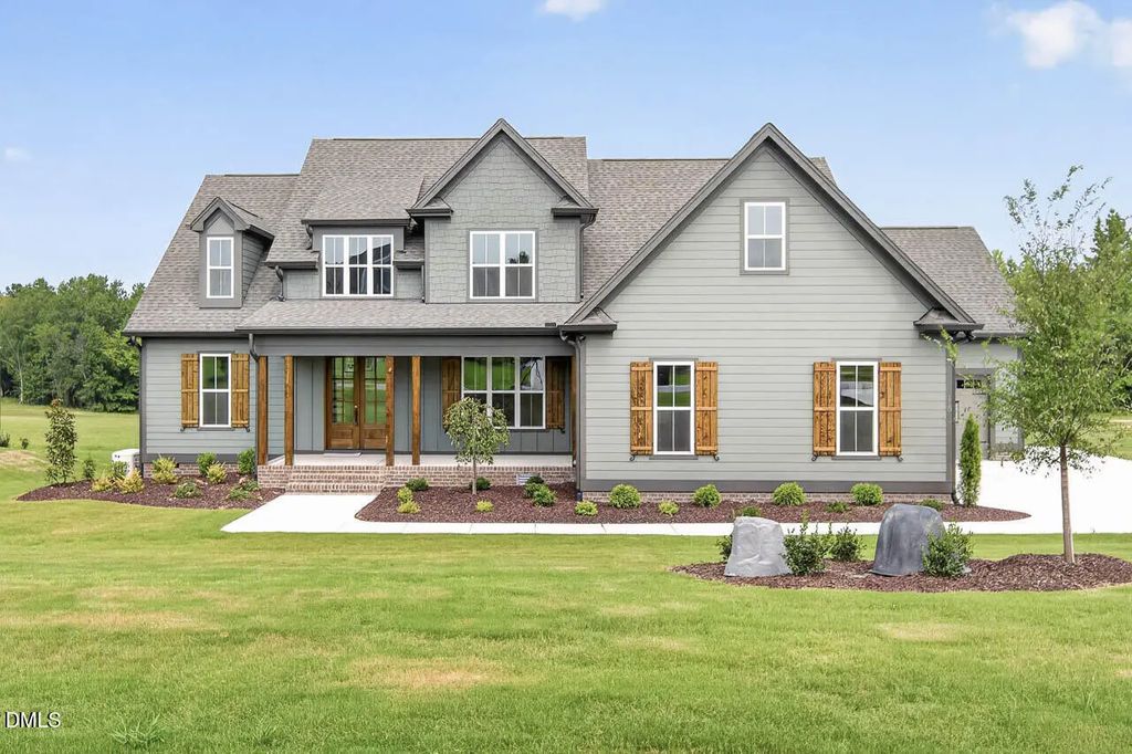 115 Water Willow Lane, Zebulon