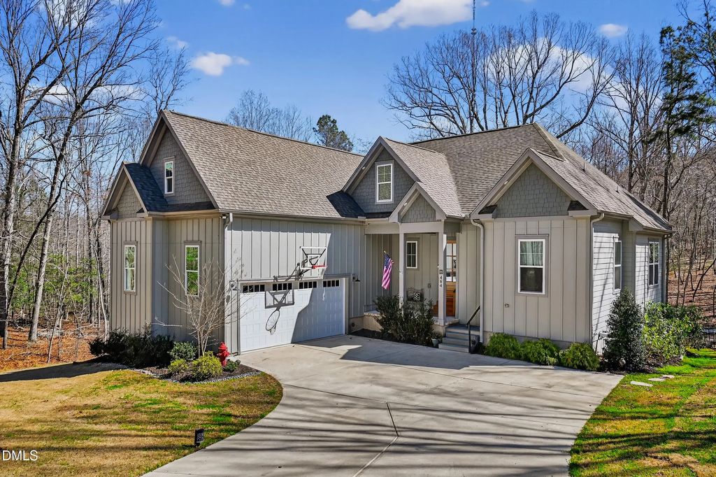 464 Deer Mountain Road, Pittsboro