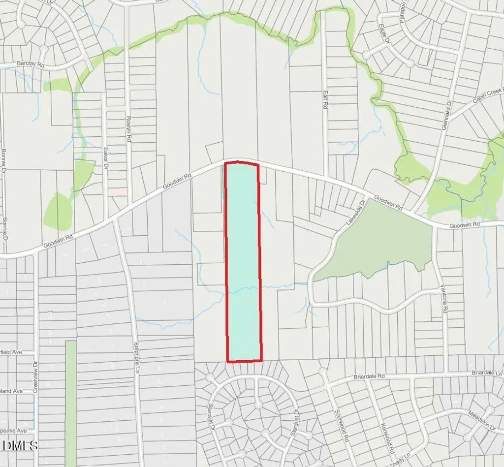 708 Goodwin Road, Durham