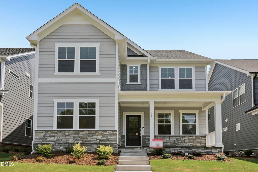 717 Bolera Road, Knightdale