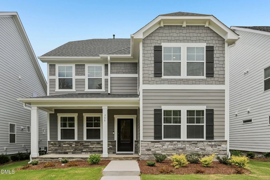 736 Bolera Road, Knightdale