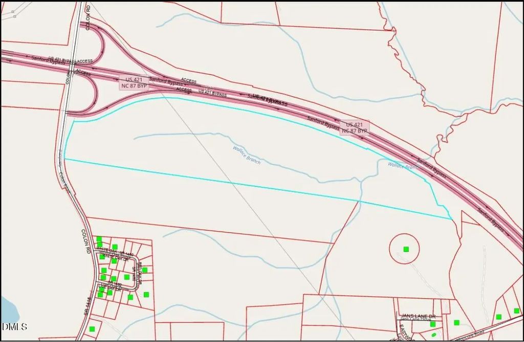 0 Colon Road, Sanford