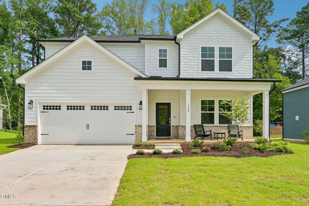 190 Hickory Grove Drive, Sanford