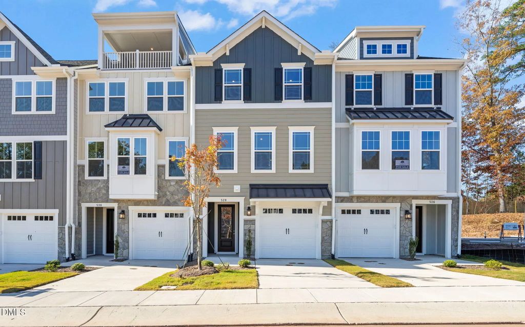 528 Plumleaf Lane, Durham