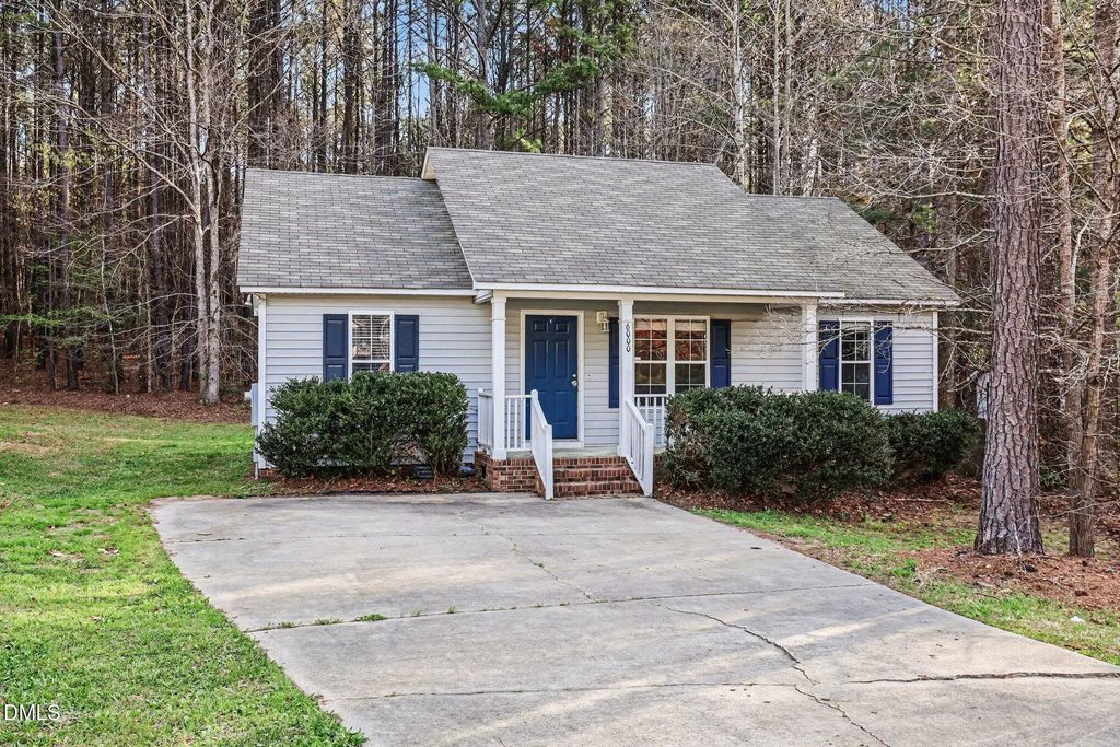 6000 Presentation Street, Knightdale